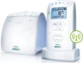 Philips AVENT SCD525/00 DECT Baby Monitor with Temperature Sensor and New Eco Mode (Philips Avent: 075020012005)