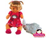 Mom Innovations-Potty Training In One Day - The Potty Patty Doll (Mom Innovations: 895198000211)