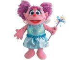 Sesame Street Hand Puppet - Abby Cadabby (full body) 12.5" by Gund 21020 (Gund: 028399210206)