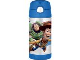 Thermos Funtainer Bottle, Toy Story 3, 12 Ounce (Thermos: 041205643401)