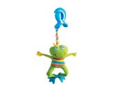 Tiny Love Tiny Smart Rattle, Frog (Tiny Love: 735259004058)