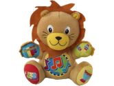 Baby Einstein 90562 Press and Play Pal Toy, Lion (Baby Einstein: 074451905627)