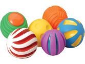 Toddler Tactile Ball Set (Constructive Playthings: 792402309002)