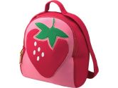 DabbaWalla Strawberry Fields Backpack (Dabbawalla: 898370002140)