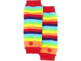 BabyLegs Lil' Rainbow Leg Warmers, Multi, 0-3 Months (BabyLegs: 845520411437)