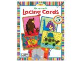 Eeboo- Life On Earth Lacing Cards (eeBoo: 689196112003)