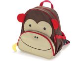 Skip Hop Zoo Pack Little Kid Backpack (Monkey) (Skip Hop: 879674007895)