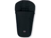 Britax USA Britax Foot Muff, Black (Britax USA: 652182064112)