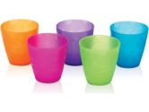 Munchkin 40300 Five Multi Cups (Munchkin: 735282403002)