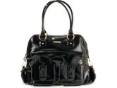 timi & leslie TL-213-02BK Marilyn II Diaper Bag (Black) (Timi and Leslie: 845515001711)