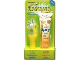 Baby Banana BBBC011 Brush And Tooth Gel Combo Pack (Yellow) (Baby Banana: 700596000742)