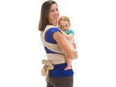 Sleepy Wrap Baby Carrier -ORGANIC Natural (Sleepy Wrap: 896921002151)