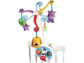 Fisher-Price Brilliant Basics 2-In-1 Activity Friends Mobile (Fisher-Price: 270849774558)