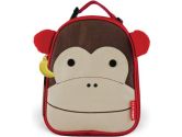 Skip Hop Zoo Lunchie Insulated Lunch Bag (Monkey) (Skip Hop: 879674007864)