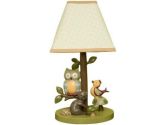 Lambs & Ivy- Enchanted Forest Lamp W/Shade (Lambs & Ivy: 084122632400)