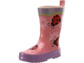 Stephen Joseph Ladybug Rain Boots, 12, Pink, 1-Pack (Stephen Joseph: 794866676607)