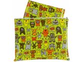 SugarBooger by Ore' Jumbo Floor Splat Mat Hungry Monsters (SugarBooger by Ore': 732389020866)