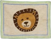 Pam Grace Creations R-ZOO Rug - Zoo Buddies (Pam Grace Creations: 855562002562)