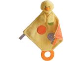 Aurora Baby Teether Toy, Duck (Aurora: 092943205758)