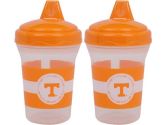 Tennessee Volunteers Sippy Cup (Set of 2) (Baby Fanatic: 812799013662)