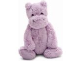 Jellycat Bashful Lilac Hippo 12" (Jelly Cat: 670983062984)