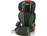 Graco Highback TurboBooster Car Seat - SpitFire (Unknown: 047406112623)