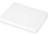 American Baby Company 2651-WH Percale Cradle Sheet (White) (American Baby Company: 656173651060)