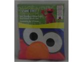 Elmo 2-Piece Toddler Fitted Sheet Set (Crown Crafts: 085214061795)