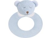 Angel Dear Ring Rattle, Blue Bear (Angel Dear: 804160016457)