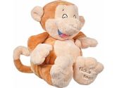 Nuby Tickle Toes Monkey (Nuby: 048526491087)