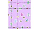 GEENNY Musical Mobile For Boutique Sea Turtle 13 PCS Crib Bedding Set (GEENNY: 813026011741)