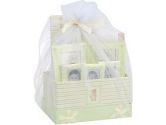 Cutie Pie Baby Gear Keepsakes 8-Piece Photo Gift Set - Neutral (Cutie Pie: 094134316625)