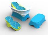 Summer Infant Right Height Center Tub (Summer Infant: 012914089705)