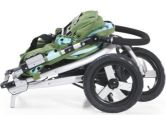 Bumbleride Indie Stroller in Fog (Bumbleride: 812812011507)