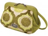 Petunia Pickle Bottom Cameo Ccck-00-285 Clutch,Key Lime Cream Cake,One Size (Petunia Pickle Bottom: 817634010714)