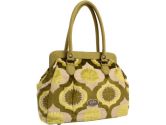 Petunia Pickle Bottom Cack-00-285 Diaper Bag,Key Lime Cream Cake,One Size (Petunia Pickle Bottom: 817634010745)