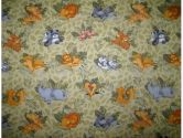 SheetWorld Crib / Toddler Sheet - Blue Teddy Toile - 28 inches x 52 inches (71.1 cm x 132.1 cm) - Made In USA (sheetworld: 813277010111)