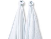 SwaddleDesigns Swaddle Duo Blanket, Classic, 1 Pack (SwaddleDesigns: 810284015078)