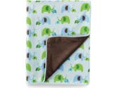 Skip Hop Plush Blanket (Elephant Parade) (Skip Hop: 879674006768)