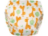 Blueberry Basix All in One Pocket Diaper (Large, Giraffe) (Blueberry: 346981798278)