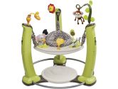 Evenflo ExerSaucer Jump and Learn Jumper Jungle Quest Activity Center (Unknown: 032884172627)