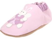 Robeez Fairy Bunny, 3-4 years, Lilac, 1-Pack (Robeez: 884547027863)