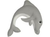 Loveable Creations 773 16" x 17" Hand Made Recycled Dolphin (Loveable Creations: 684018007734)