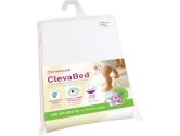 Clevamama Clevabed Fitted Mattress Protector - Cot Bed - 140 x 70cm. (Clevamama: 609728867355)