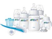 Philips AVENT SCD265/01 BPA Free Classic Infant Starter Gift Set (Philips Avent: 075020019592)