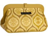 Cross Town Clutch - Sunshine in Sardinia (japan import) (Petunia Pickle Bottom: 878927007194)