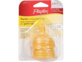 Playtex Fast Rate NaturaLatch Silicone Nipples 5714 (Playtex: 078300057062)