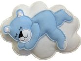 Loveable Creations 736 Cloud with Sleeping Bear (Loveable Creations: 684018007369)