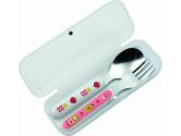 SugarBooger by Ore' Silverware Set, Matryoshka Doll (SugarBooger by Ore': 732389021528)