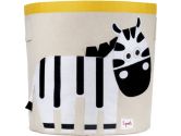 3 Sprouts Storage Bin (Black/White) (3 Sprouts: 794504675719)